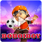 Boboiboy - Galaxy Videos 图标