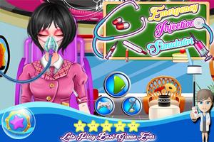 Simulator tiêm khẩn cấp bài đăng