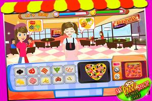 Mi Pizza Shop - Chef del Mundo captura de pantalla 2