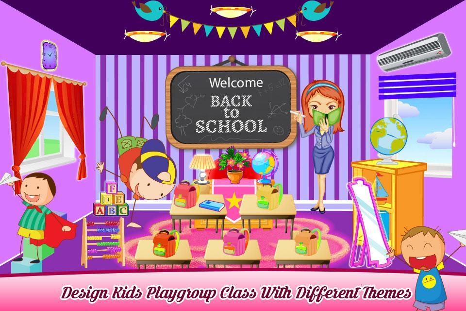 Teacher Classroom Decoration For Android Apk Download