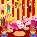 インテリア家の装飾ゲーム APK