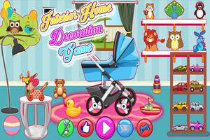 Interieur Home Decoration Game-poster