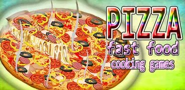 Pizza Fast Food Jogos cozinhar