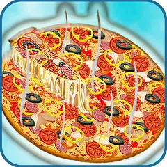 Скачать Пицца быстрого питания игры APK