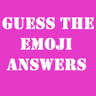 Guess The Emoji Answers 아이콘