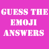 Guess The Emoji Answers icône