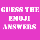 Guess The Emoji Answers ícone