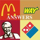 Ans for Guess Restaurant Quiz icon