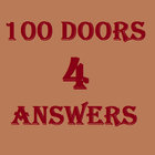 Answers for 100 Doors 4 icon