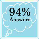 Answers for 94% APK