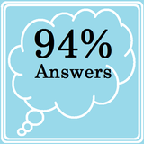 Answers for 94% icon