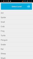 Answers for Wordbrain screenshot 1