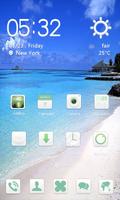 Fresh Feeling  - Solo Launcher Theme Affiche