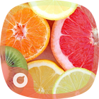 Fresh Fruits  - Solo Launcher Theme icône