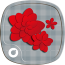 APK Flower Grower - Solo Launcher Theme