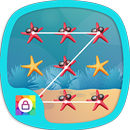 Cartoon Submarine- Solo Locker (Lock Screen) Theme APK