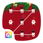 Christmas - Solo Locker (Lock Screen) Theme-icoon