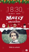 Christmas - Solo Locker (Lock Screen) Theme Cartaz