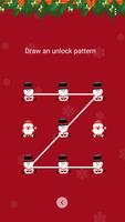 Christmas - Solo Locker (Lock Screen) Theme ภาพหน้าจอ 1