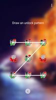 1 Schermata Dice game- Solo Locker (Lock Screen) Theme