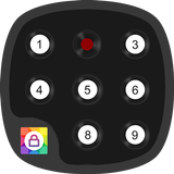 Record - Solo Locker (Lock Screen) Theme icône