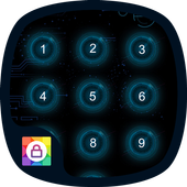 Technology - Solo Locker (Lock Screen) Theme-icoon