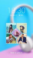 Bubble - Solo Locker (Lock Screen) Theme পোস্টার