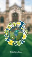 Brazilian football - Solo Locker Theme-poster
