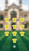 Brazilian football - Solo Locker Theme 截图 1