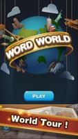 Word World Plakat