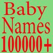New Baby Names Boys & Girls