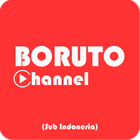 New Boruto Channel أيقونة