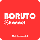 New Boruto Channel آئیکن
