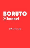 New Boruto Channel الملصق