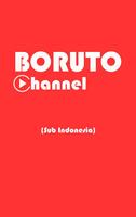 New Boruto Channel poster