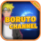 NEW BORUTO CHANNEL ENG icon
