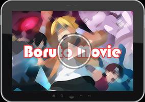 New Boruto Movie (English Sub) Affiche