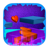Dance Line cube icône