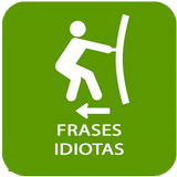 Frases Idiotas 圖標