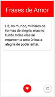 Frases de Amor e Romantismo 截图 1