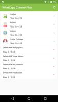 WhatZapp Cleaner Plus постер