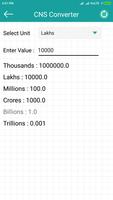 Currency Numbering Converter screenshot 2