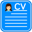 Resume PDF maker-CV maker with templates