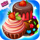 New Candy Crush 2018 Match 3RPG icon