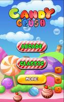 New Candy Crush 2018 Match 3RPG پوسٹر