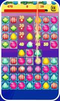 New Candy Blast Match Game Cartaz