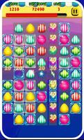 New Candy Blast Match Game imagem de tela 2