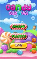 New Candy Survival Affiche
