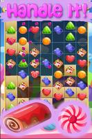 New Candy Survival اسکرین شاٹ 2