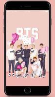 BTS Wallpaper plakat